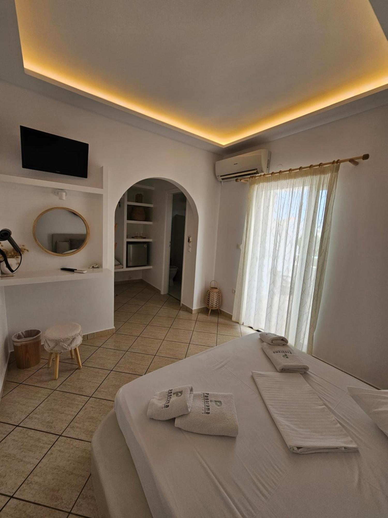 Panorama Elafonisos Hotel Kamer foto
