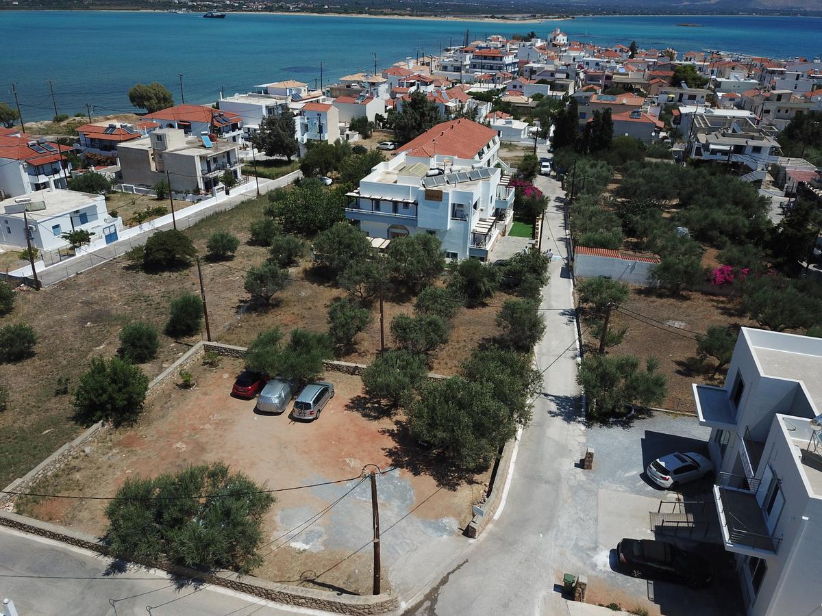 Panorama Elafonisos Hotel Buitenkant foto